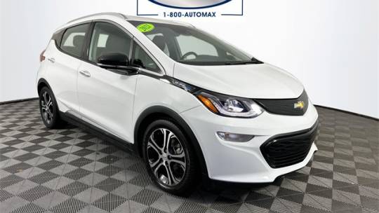 2021 Chevrolet Bolt EV Premier — Hatchback — 28,149 mi — Framingham, MA