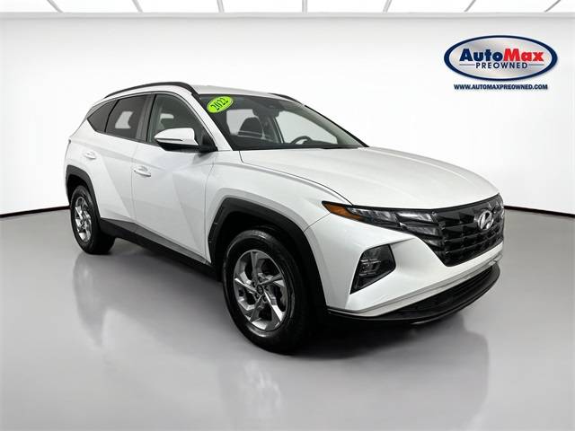 2022 Hyundai Tucson SEL — SUV — 34,537 mi — Framingham, MA
