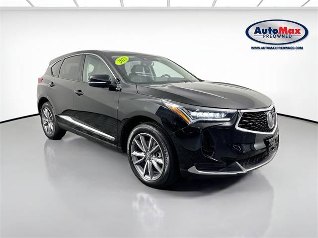 2023 Acura RDX Technology Package — SUV — 21,644 mi — Framingham, MA