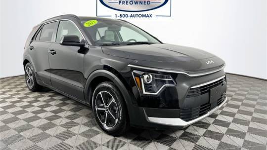 2023 Kia Niro Hybrid EX — SUV — 42,813 mi — Framingham, MA