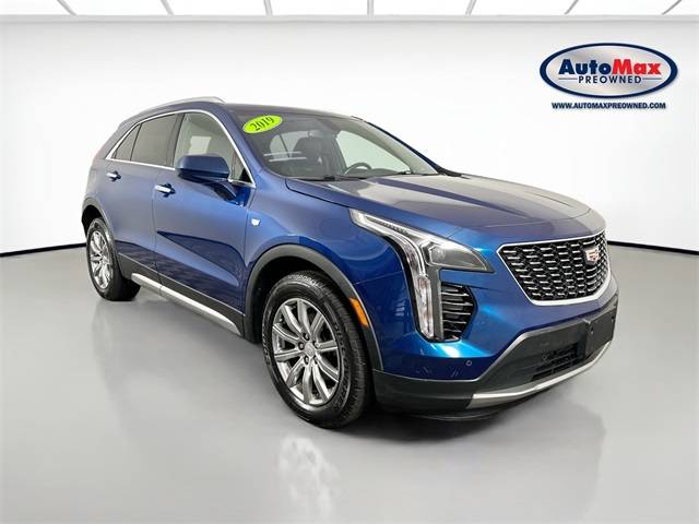 2019 Cadillac XT4 Premium Luxury — SUV — 39,001 mi — Framingham, MA