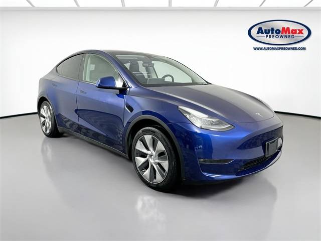 2022 Tesla Model Y Long Range — SUV — 36,046 mi — Framingham, MA