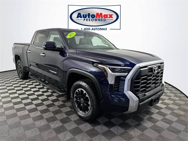 2023 Toyota Tundra Limited — Pickup Truck — 39,058 mi — Framingham, MA