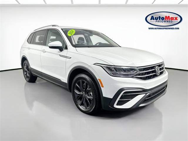 2024 Volkswagen Tiguan SE — SUV — 20,154 mi — Framingham, MA