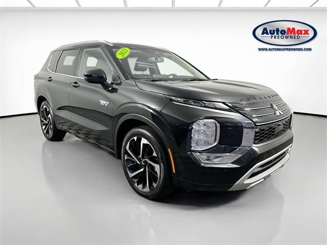 2023 Mitsubishi Outlander Plug-In Hybrid SEL — SUV — 5,360 mi — Framingham, MA