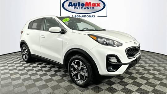 2021 Kia Sportage LX — SUV — 60,391 mi — Framingham, MA