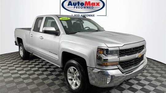 2018 Chevrolet Silverado 1500 LT — Pickup Truck — 93,329 mi — Framingham, MA