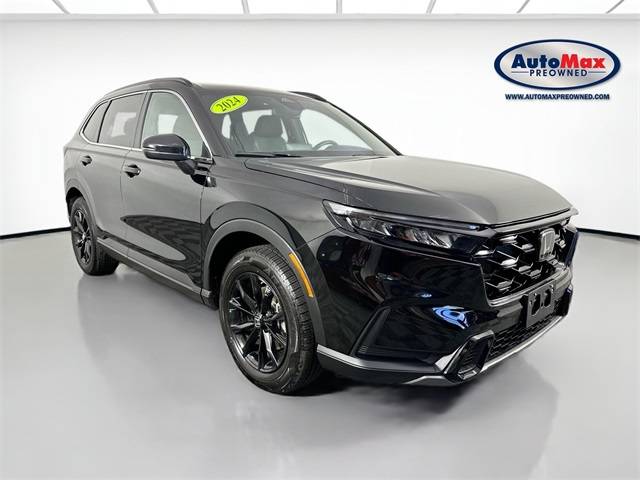2024 Honda CR-V Hybrid Sport — SUV — 35,462 mi — Framingham, MA