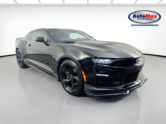 2022 Chevrolet Camaro LT1