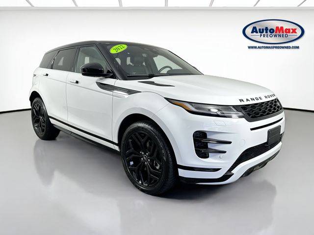 2022 Land Rover Range Rover Evoque R-Dynamic SE — SUV — 25,567 mi — Framingham, MA
