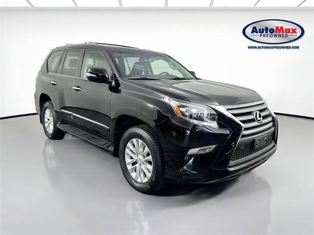 2017 Lexus GX GX 460 — SUV — 123,561 mi — Framingham, MA