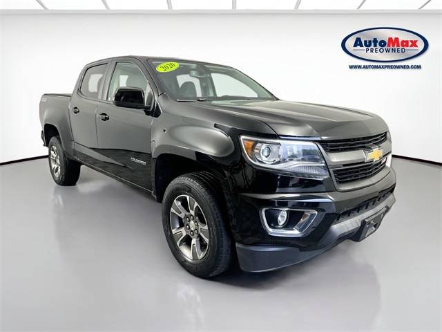 2020 Chevrolet Colorado Z71 — Pickup Truck — 85,440 mi — Framingham, MA