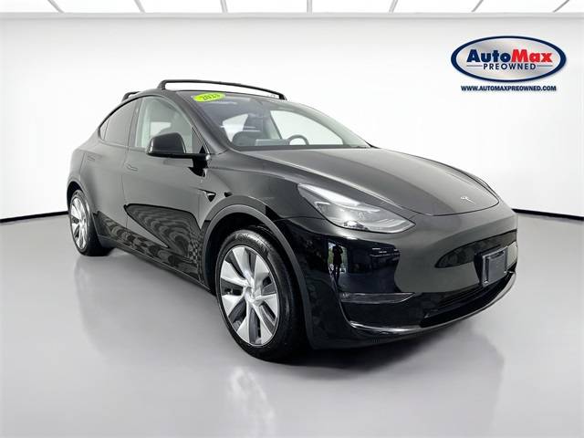 2023 Tesla Model Y Long Range — SUV — 21,543 mi — Framingham, MA