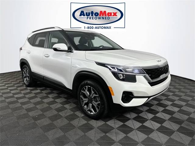 2023 Kia Seltos EX — SUV — 16,242 mi — Framingham, MA