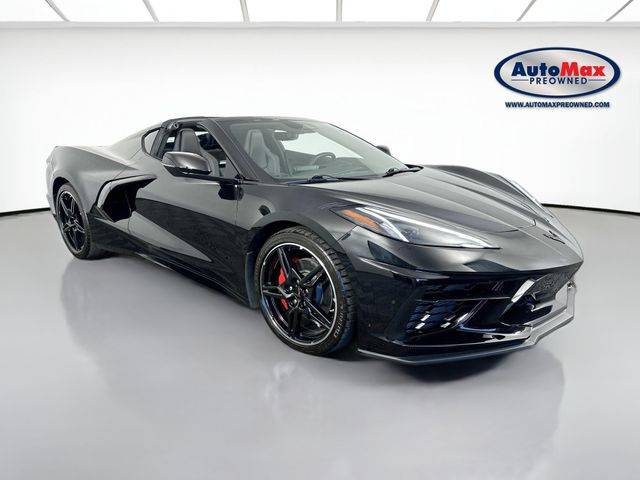 2024 Chevrolet Corvette Stingray