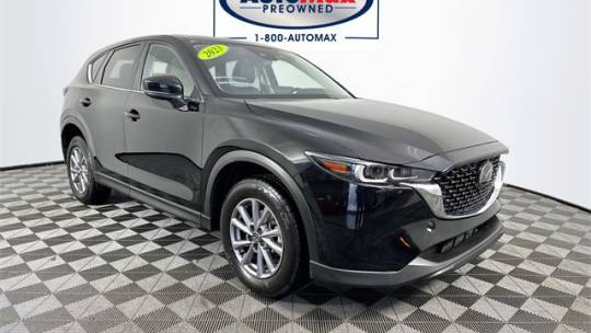 2023 Mazda CX-5 2.5 S Preferred — SUV — 33,286 mi — Framingham, MA