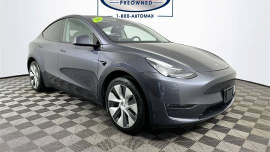 2022 Tesla Model Y Long Range — SUV — 35,167 mi — Framingham, MA