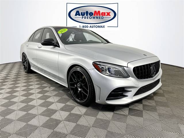 2020 Mercedes-Benz C-Class C 300 — Sedan — 45,380 mi — Framingham, MA