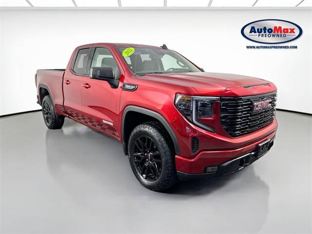 2022 GMC Sierra 1500 Elevation — Pickup Truck — 36,150 mi — Framingham, MA