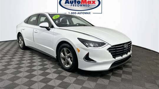 2022 Hyundai Sonata SE — Sedan — 36,031 mi — Framingham, MA
