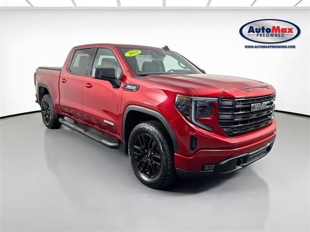 2023 GMC Sierra 1500 Elevation — Pickup Truck — 19,639 mi — Framingham, MA