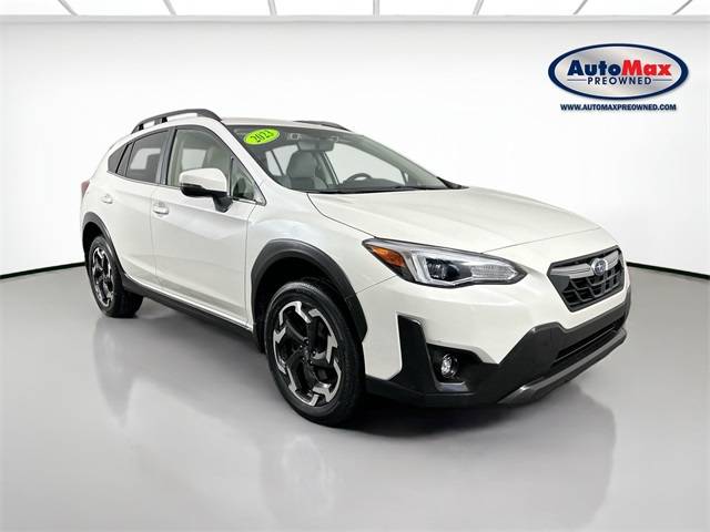 2023 Subaru Crosstrek Limited — SUV — 46,474 mi — Framingham, MA