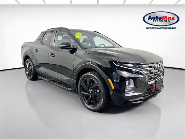 2023 Hyundai Santa Cruz NIGHT — Pickup Truck — 39,552 mi — Framingham, MA