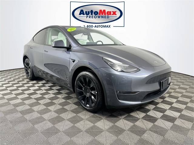 2023 Tesla Model Y Long Range — SUV — 10,610 mi — Framingham, MA