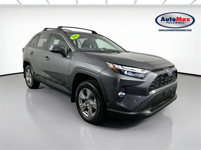 2022 Toyota RAV4 Hybrid XLE — SUV — 27,794 mi — Framingham, MA