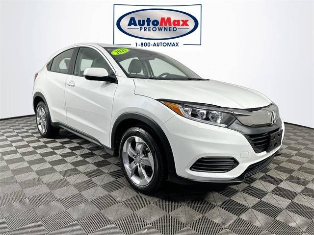 2021 Honda HR-V LX — SUV — 17,253 mi — Framingham, MA