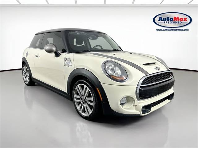2017 MINI Hardtop Cooper S — Hatchback — 78,286 mi — Framingham, MA