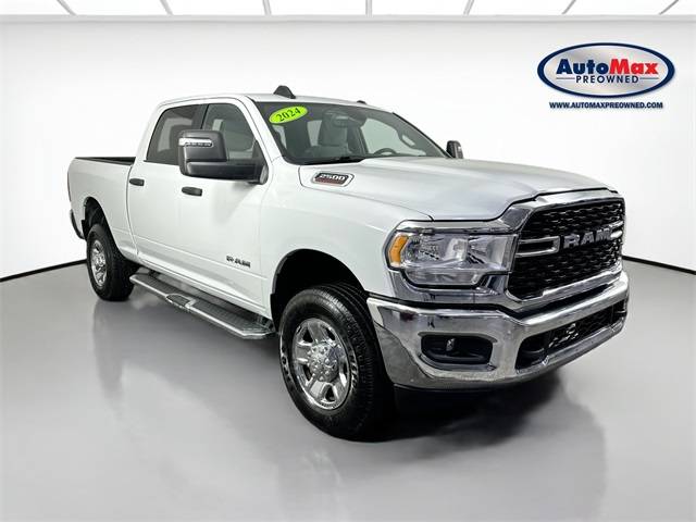 2024 Ram 2500 Big Horn — Pickup Truck — 22,126 mi — Framingham, MA