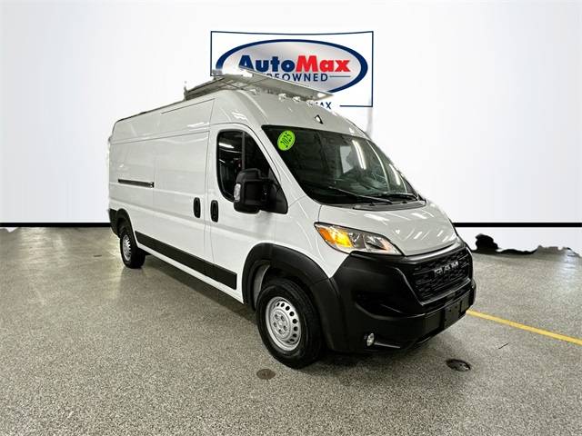 2025 Ram ProMaster Cargo Van Tradesman 2500 — Cargo Van — 7,260 mi — Framingham, MA