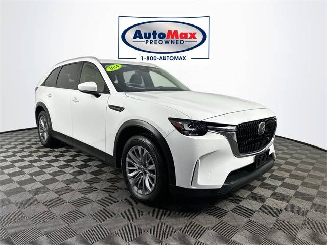 2024 Mazda CX-90 Preferred — SUV — 39,981 mi — Framingham, MA