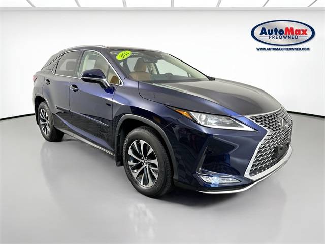 2022 Lexus RX RX 350 — SUV — 11,740 mi — Framingham, MA