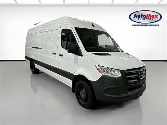 2022 Mercedes-Benz Sprinter Cargo Van 3500 — Cargo Van — 18,087 mi — Framingham, MA