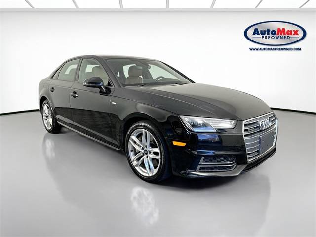 2017 Audi A4 Premium — Sedan — 83,310 mi — Framingham, MA