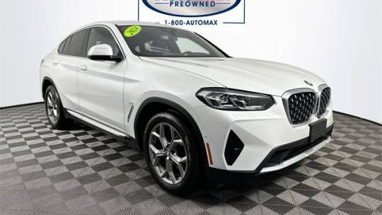 2024 BMW X4 30i — SUV — 21,045 mi — Framingham, MA