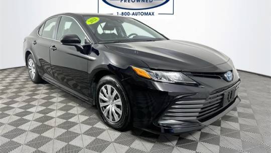 2021 Toyota Camry Hybrid LE — Sedan — 42,269 mi — Framingham, MA