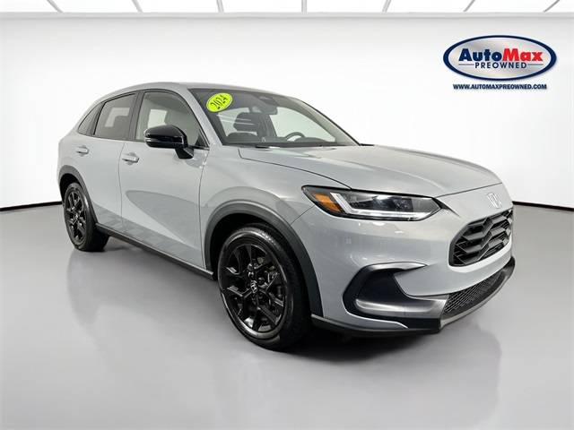 2024 Honda HR-V Sport — SUV — 21,684 mi — Framingham, MA