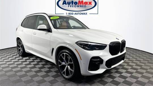2022 BMW X5 40i — SUV — 24,821 mi — Framingham, MA