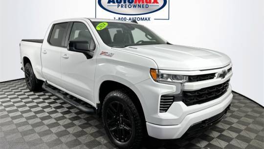 2024 Chevrolet Silverado 1500 RST — Pickup Truck — 25,763 mi — Framingham, MA