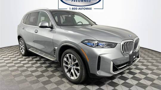 2024 BMW X5 40i — SUV — 33,465 mi — Framingham, MA