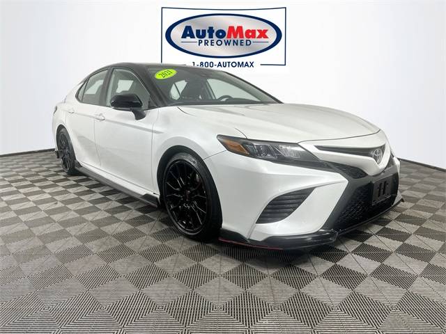 2021 Toyota Camry TRD V6 — Sedan — 54,294 mi — Framingham, MA