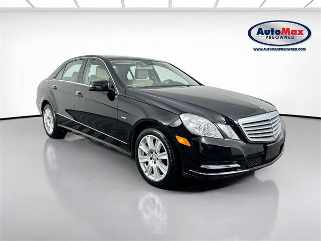 2012 Mercedes-Benz E-Class E 350 — Sedan — 72,074 mi — Framingham, MA