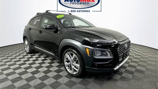 2021 Hyundai Kona Limited — SUV — 57,138 mi — Framingham, MA