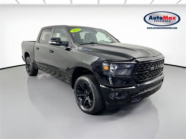 2022 Ram 1500 Big Horn — Pickup Truck — 29,244 mi — Framingham, MA