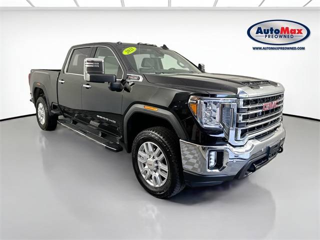 2021 GMC Sierra 2500HD SLT — Pickup Truck — 50,401 mi — Framingham, MA