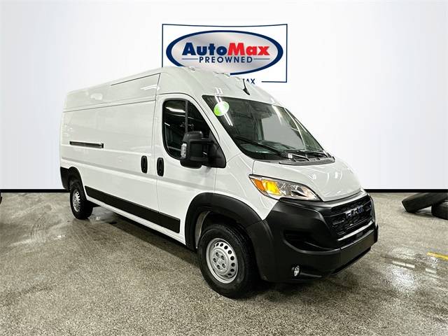 2025 Ram ProMaster Cargo Van Tradesman 2500 — Cargo Van — 6,171 mi — Framingham, MA
