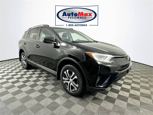 2018 Toyota RAV4 LE — SUV — 72,976 mi — Framingham, MA
